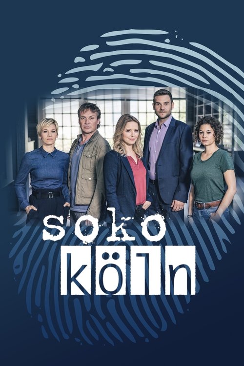 SOKO Köln постер