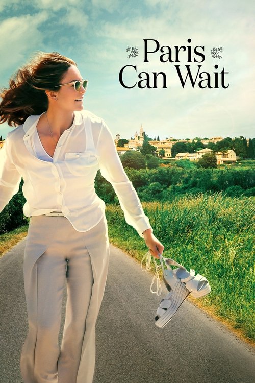 Paris Can Wait постер