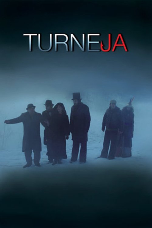 Turneja постер