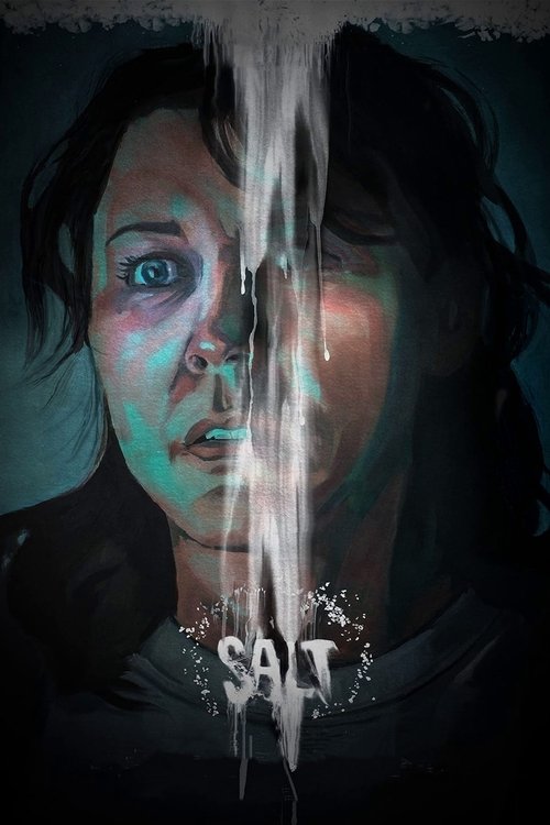 Salt постер