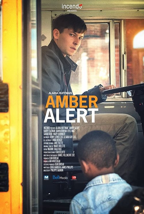 Amber Alert постер