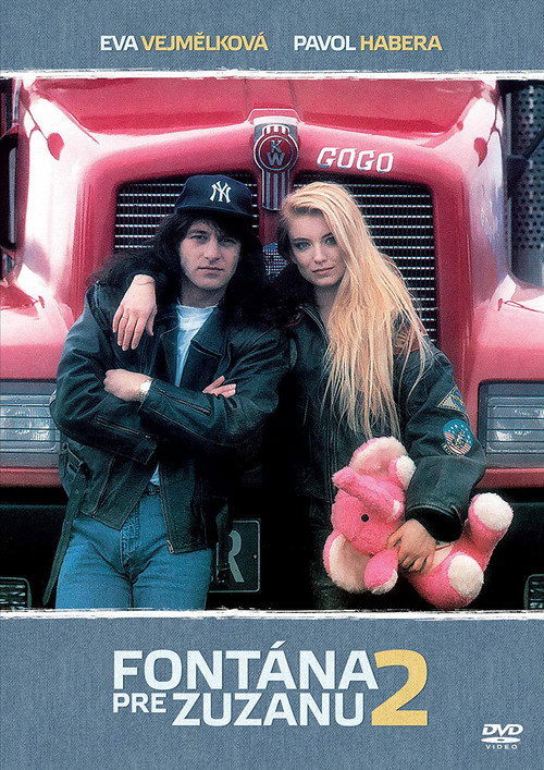Fontána pre Zuzanu 2 постер