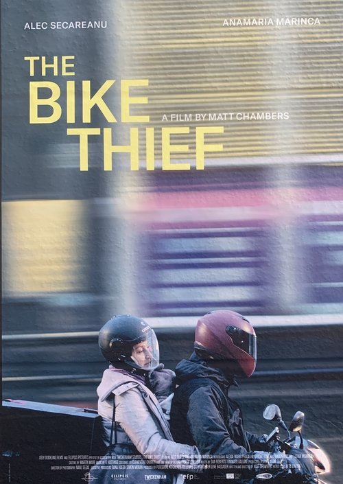 The Bike Thief постер