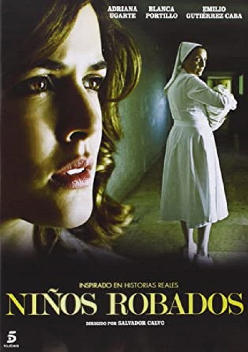 Украденные дети постер