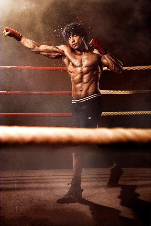 तूफ़ान постер