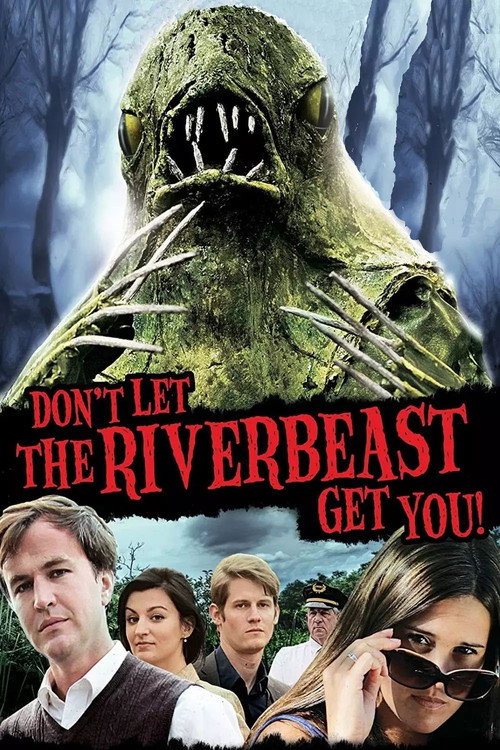 Don't Let the Riverbeast Get You! постер