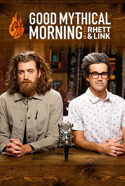 Good Mythical Morning постер