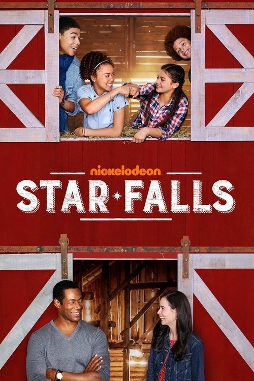 Star Falls постер