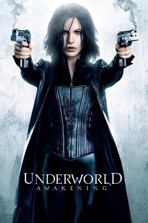 Underworld: Awakening постер