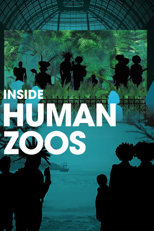 Savages: The Story of Human Zoos постер