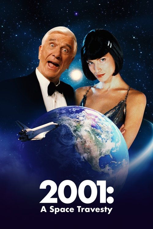 2001: A Space Travesty постер