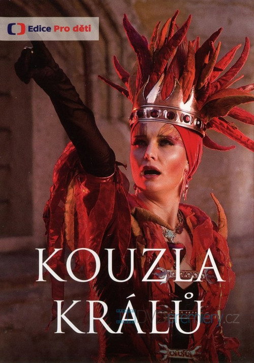 Kouzla králů постер