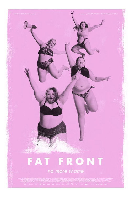 Fat Front постер