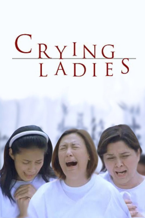 Crying Ladies постер