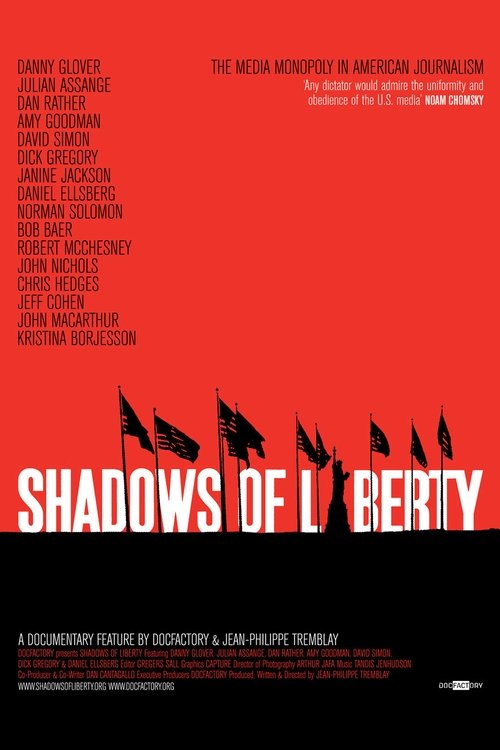 Shadows of Liberty постер