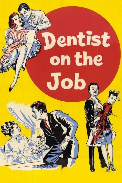 Dentist on the Job постер