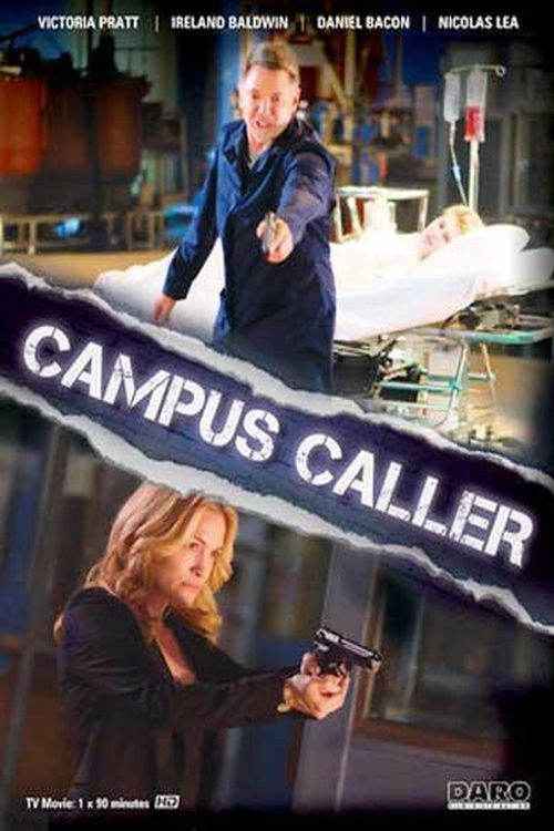 Campus Caller постер