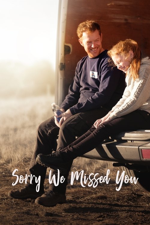 Sorry We Missed You постер