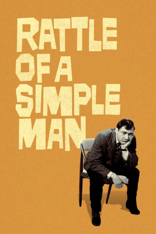 Rattle of a Simple Man постер