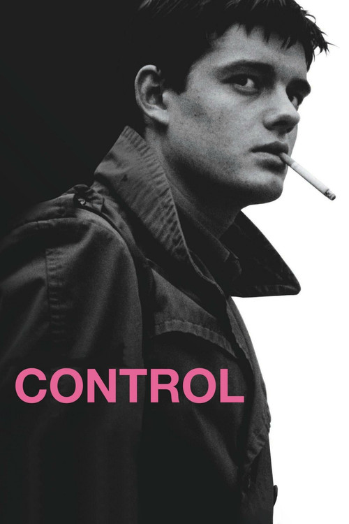 Control постер