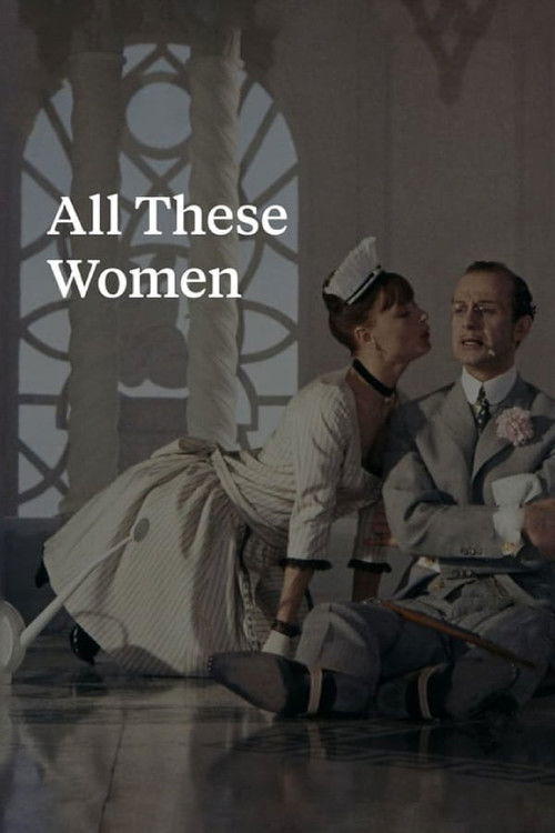 All These Women постер