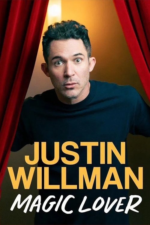 Justin Willman: Magic Lover постер