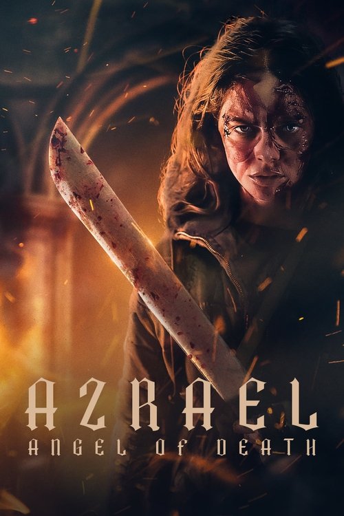 Azrael постер