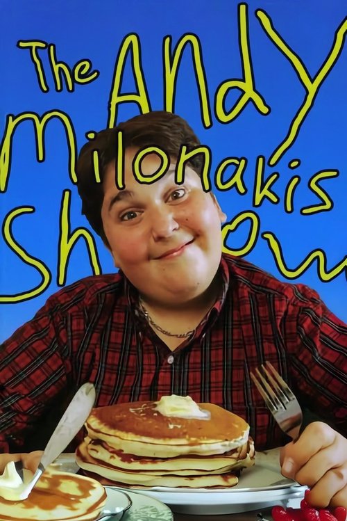 The Andy Milonakis Show постер