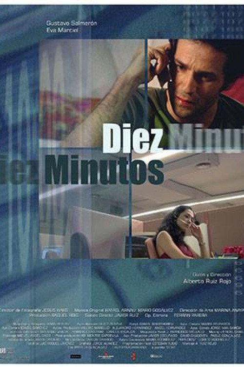 Diez Minutos постер