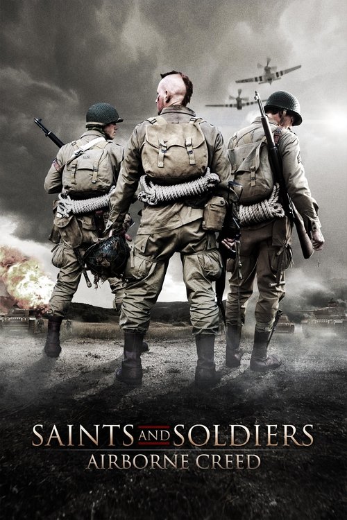 Saints and Soldiers: Airborne Creed постер