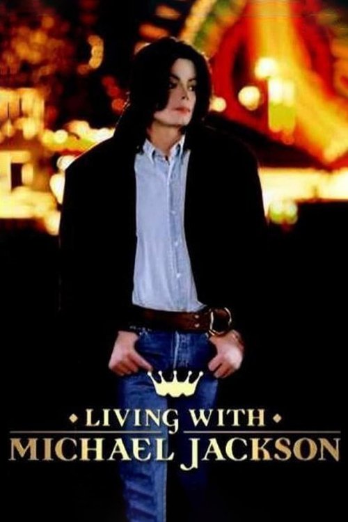 Living with Michael Jackson: A Tonight Special постер