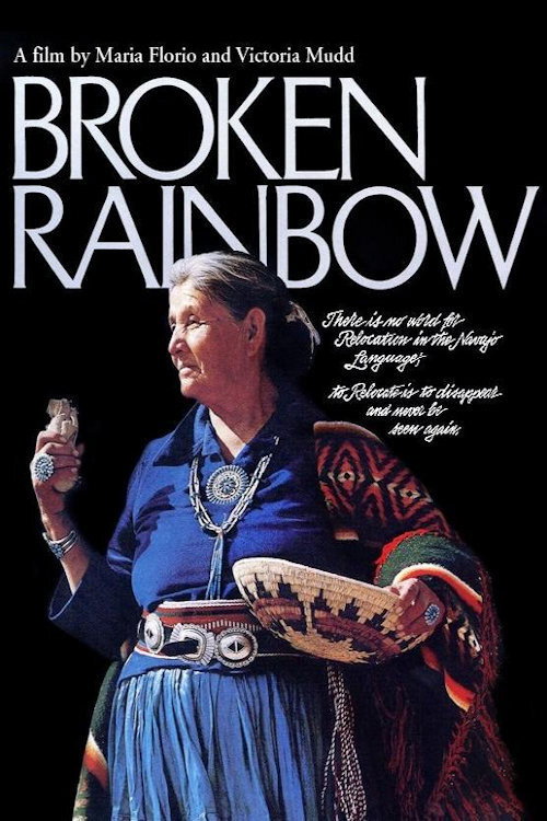 Broken Rainbow постер