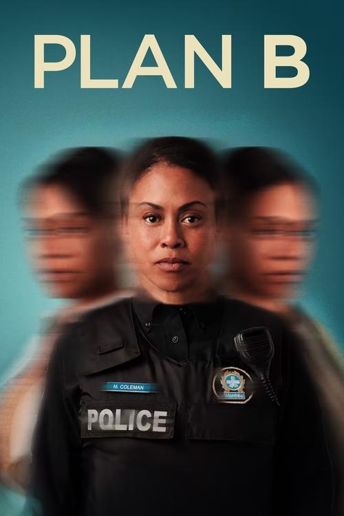 Plan B постер
