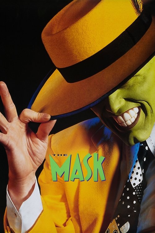 The Mask постер