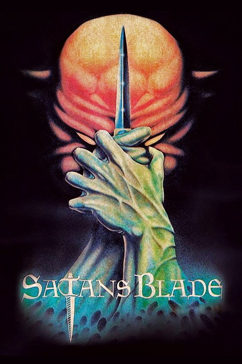 Satan's Blade постер