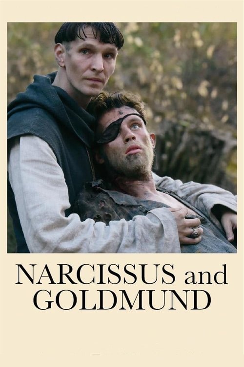 Narcissus and Goldmund постер