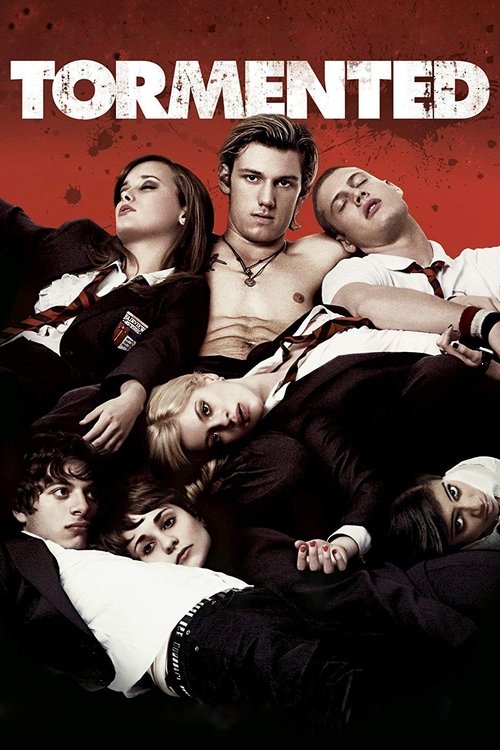 Tormented постер
