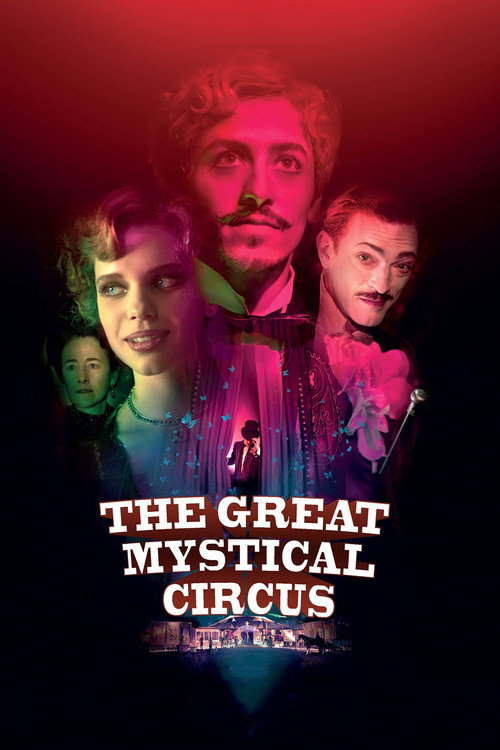 The Great Mystical Circus постер