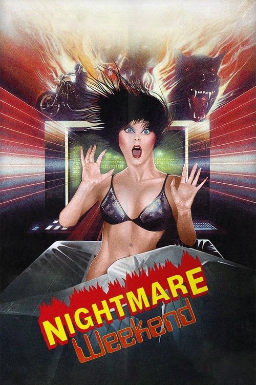 Nightmare Weekend постер