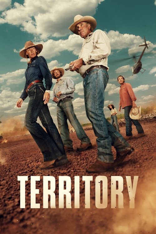 Territory постер