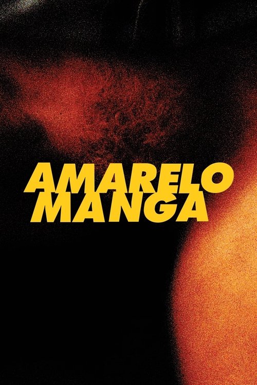 Mango Yellow постер