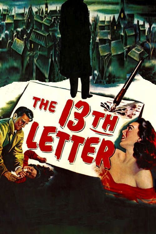 The 13th Letter постер