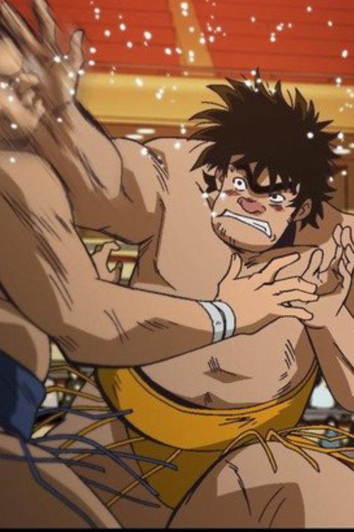 暴れん坊力士！！松太郎 постер