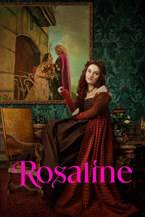 Rosaline постер
