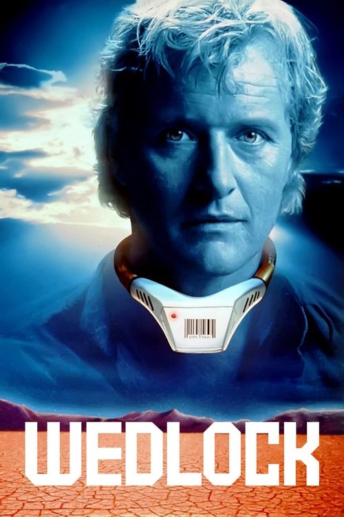 Wedlock постер