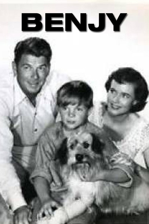 Benjy постер