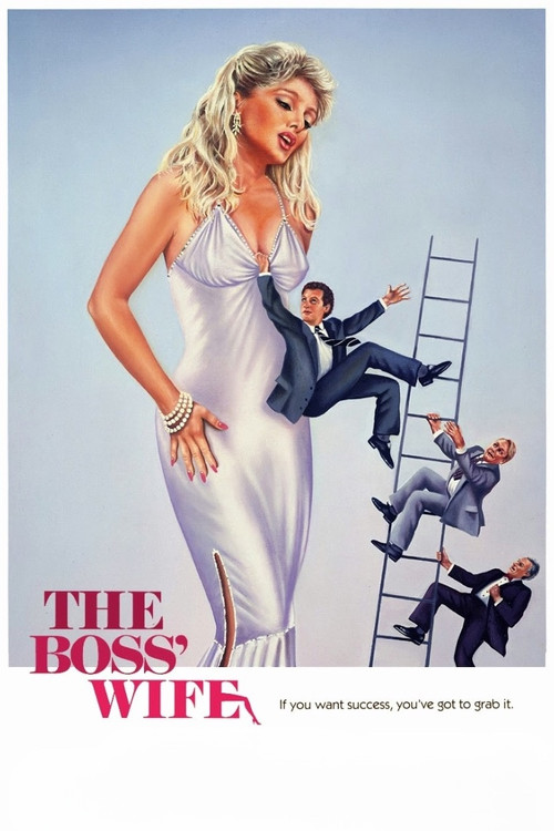 The Boss' Wife постер