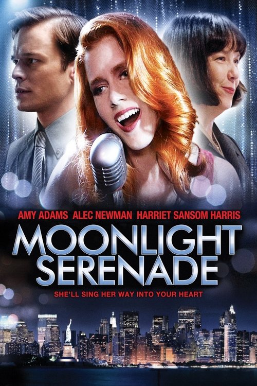 Moonlight Serenade постер