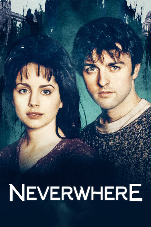 Neverwhere постер