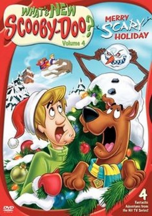 A Scooby-Doo! Christmas постер